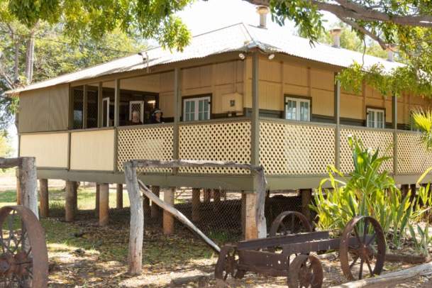 Wharfinger House Museum