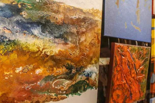 The Best Art Awards are in the Kimberley and Pilbara