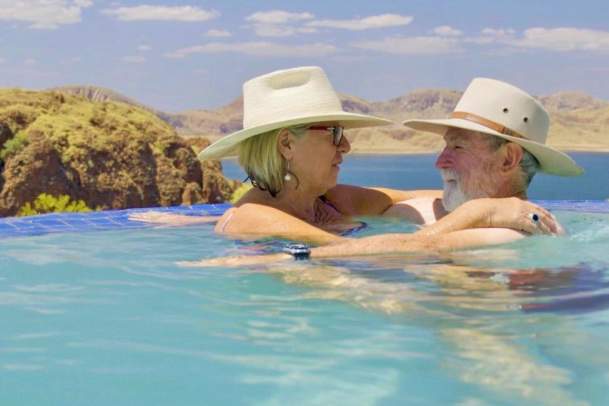 Top 10 spots for romance in the Magic Kimberley