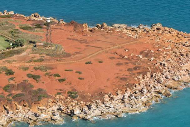 Welcome to Broome! Broome International Airport