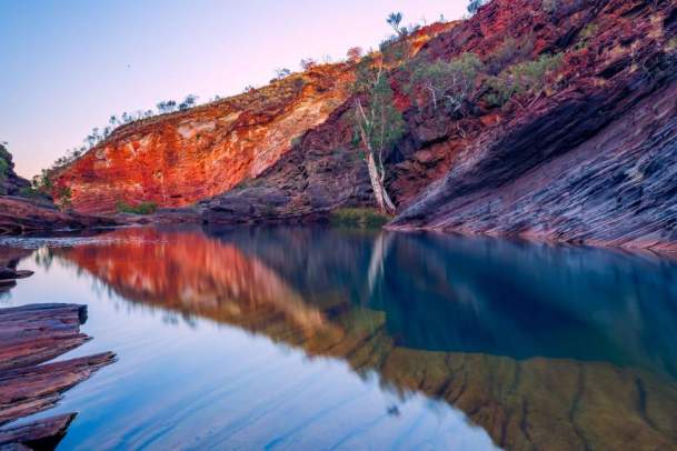 The Pilbara