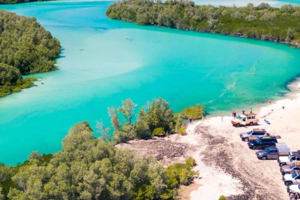 4 unique day trips from Broome