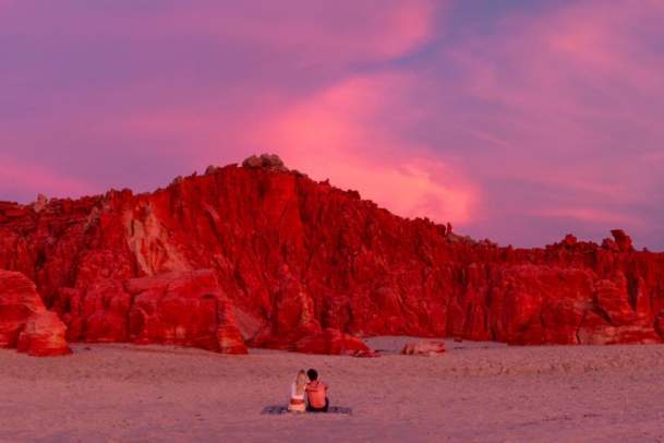 Five unique experiences on the Dampier Peninsula