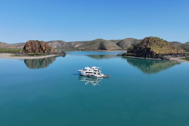 A Taste of the Kimberley: Four Days Aboard Kimberley Quest