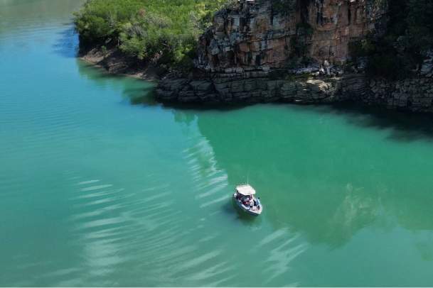 Searching for Fish (and Finding So Much More) in the Kimberley