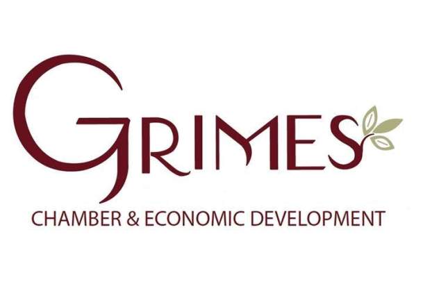 Grimes Chamber Logo