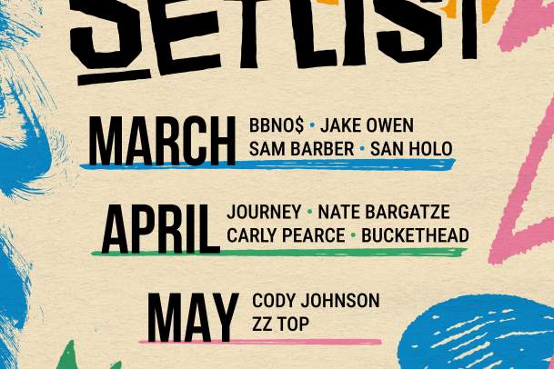 Setlist Updated Creative