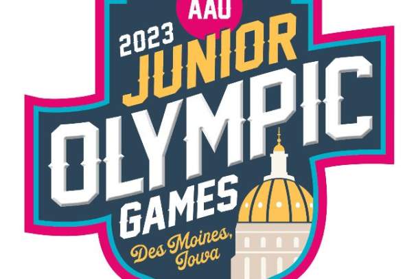 AAU JO Logo