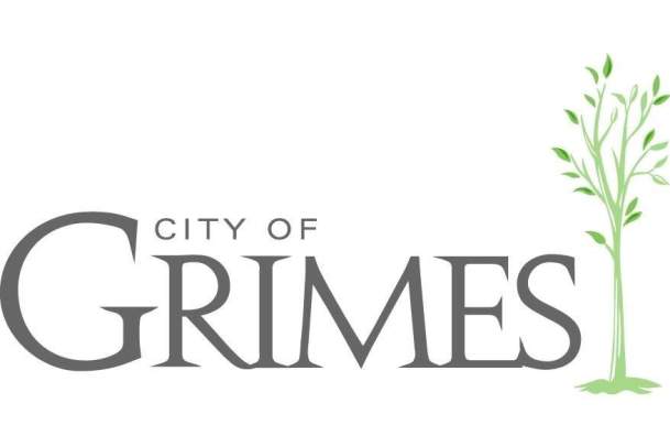 City of Grimes Logo