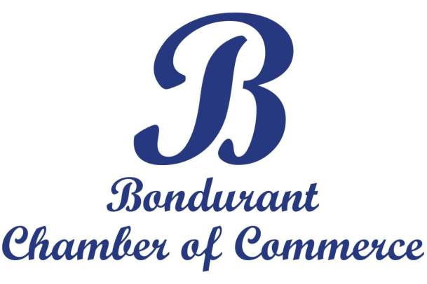 Bondurant Chamber of Commerce Logo