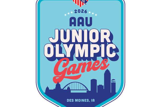 AAU JO Logo