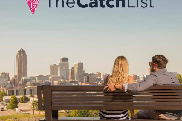 Catchlist Homepage Photo