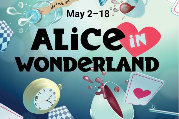 Alice in Wonderland - Content Box