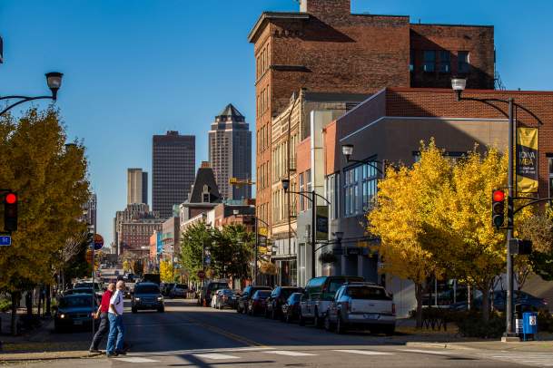 Catch Des Moines - Historic East Village