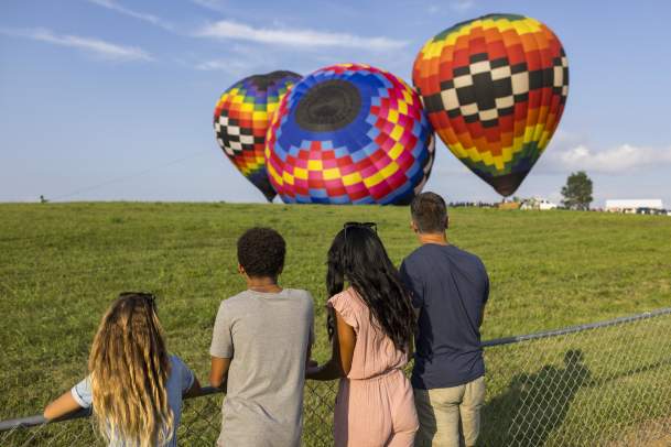 National Balloon Classic - 2024 Guide Photo