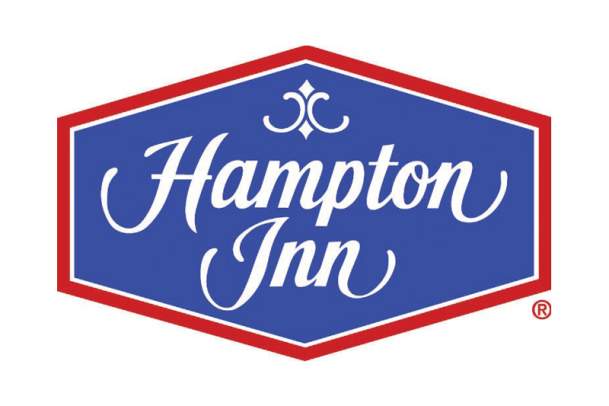 Catch Des Moines - Hampton Inn Logo