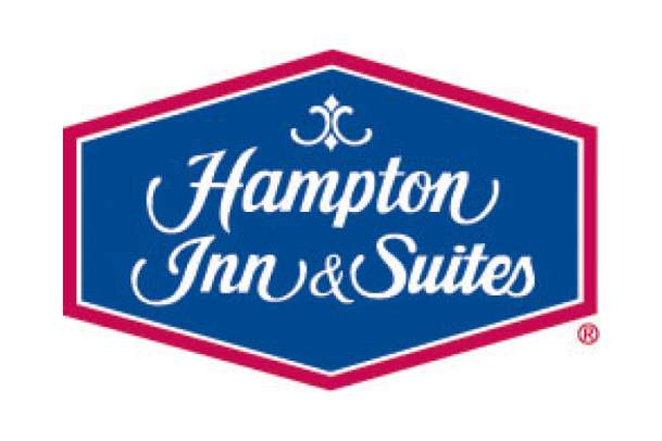 Catch Des Moines - Hampton Inn & Suites Logo