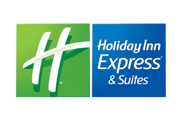 Catch Des Moines - Holiday Inn Express & Suites Logo