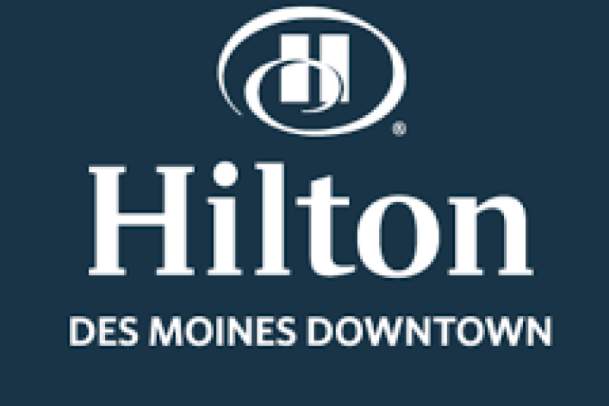 Catch Des Moines - Hilton Des Moines Downtown Logo