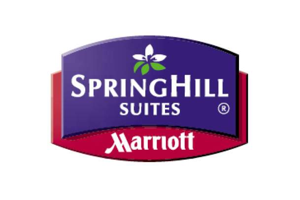 Catch Des Moines - SpringHill Suites Logo