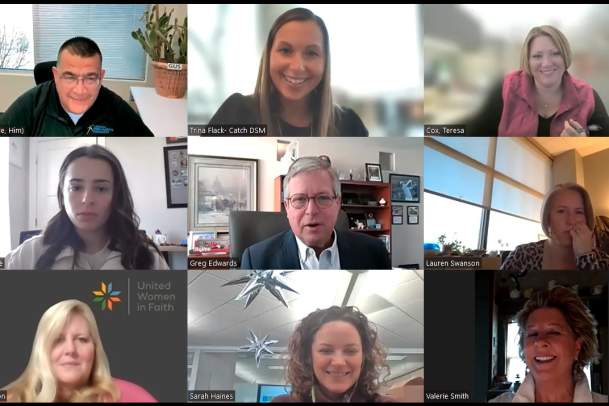 Advisory Board December Zoom