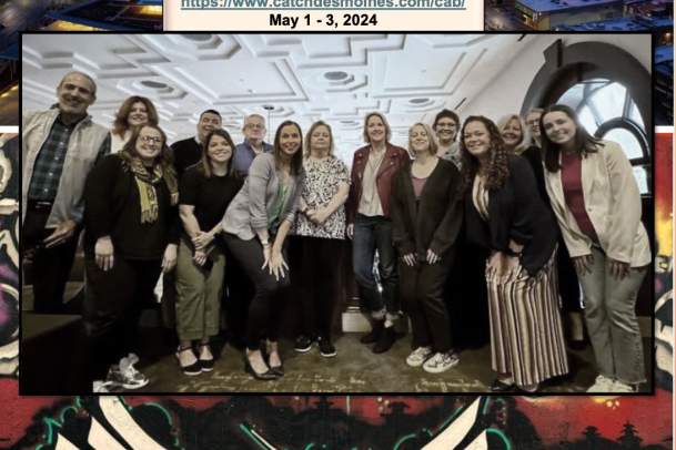 CAB May 2024 Minutes