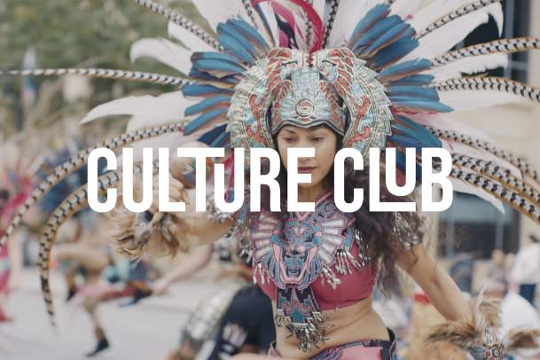 Culture Club Header