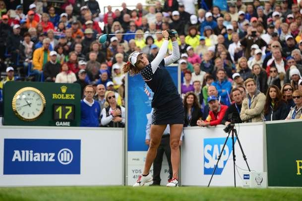 Catch Des Moines - Solheim Cup