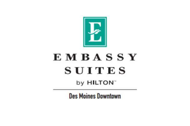 Catch Des Moines - Des Moines Embassy Suites Logo