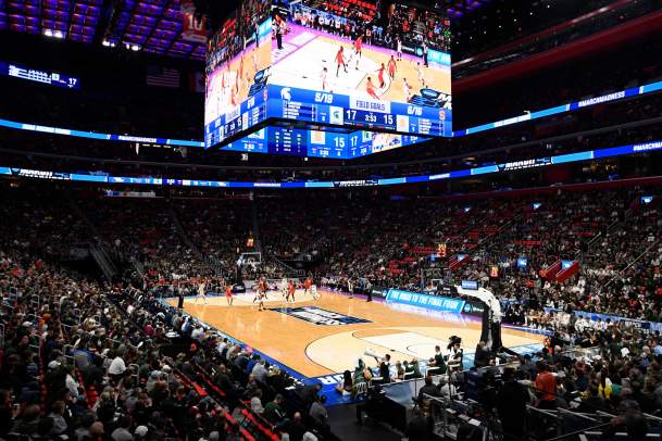 Catch Des Moines - NCAA March Madness - Wells Fargo Arena