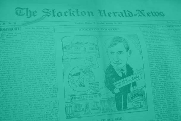 The Stockton Herald