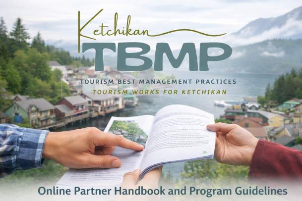 Ketchikan TBMP Handbook Cover Photo