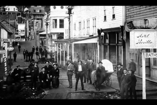 Video Thumbnail - vimeo - Ketchikan: A True Frontier (full length)