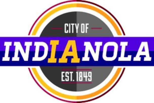 Catch Des Moines - City of Indianola Logo