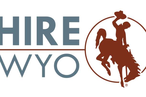 Hire WYO Logo