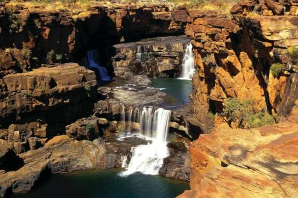 Mitchell Falls & the Mitchell River National Park