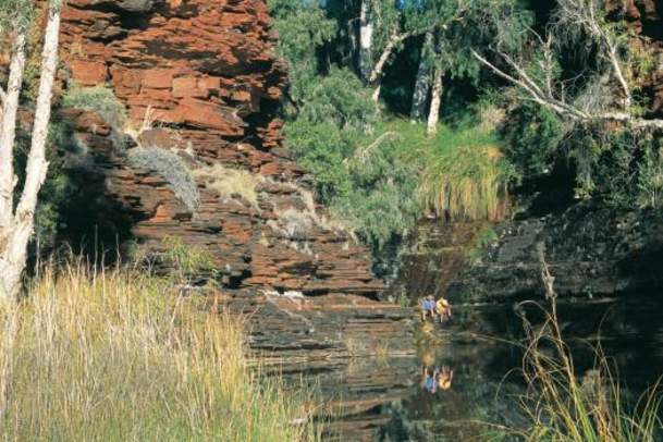 Kalamina Gorge