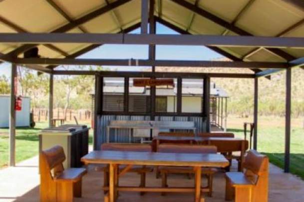 Imintji Campground