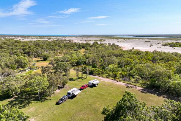 Solo Traveller offer for unpowered campsites