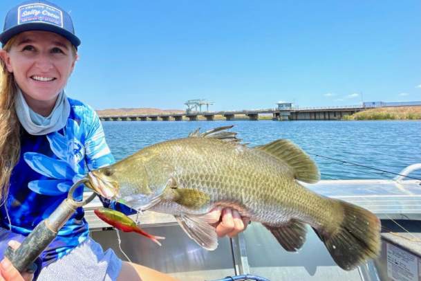 Fishing in and around Kununurra