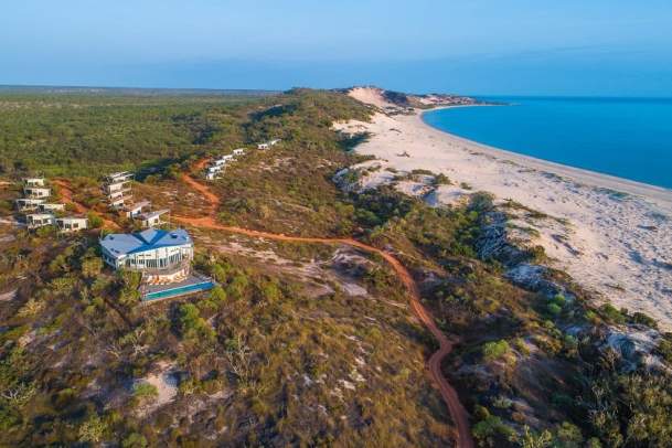 Berkeley River Lodge