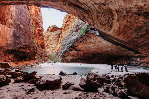 Bungle Bungle Guided Tours