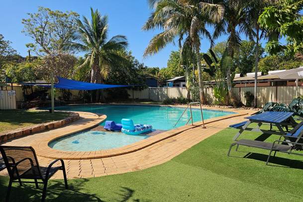 Turn the Off Season On at Hidden Valley Kununurra Caravan Park