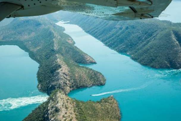 Horizontal Falls
