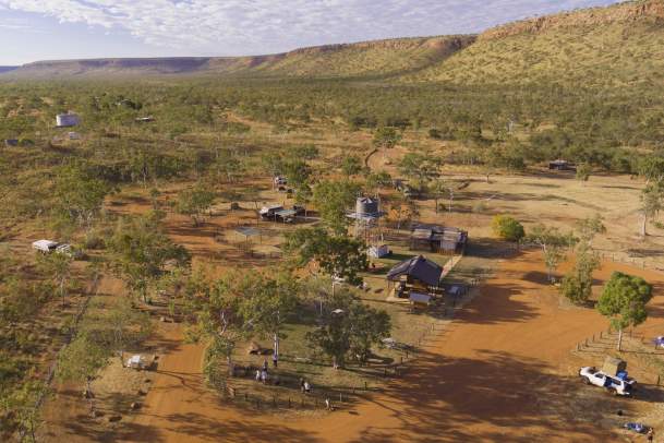 Imintji Campground