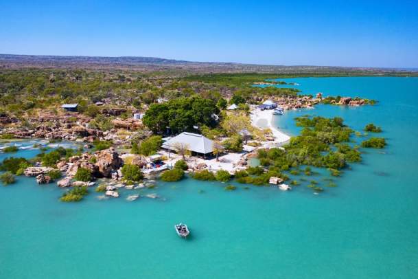 Kimberley Coastal Camp