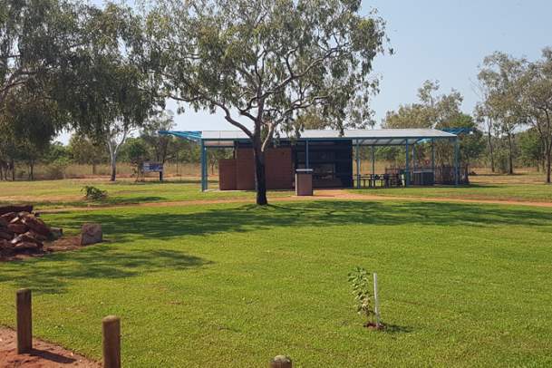 Lombadina Campground