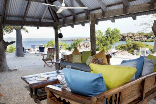 Kimberley Coastal Camp