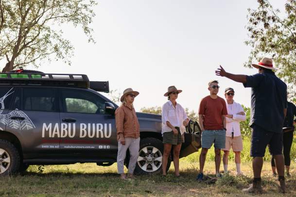 Mabu Buru Tours