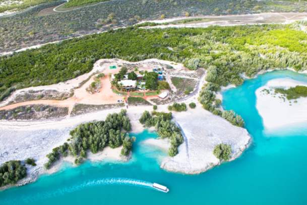 Willie Creek Farm Tour